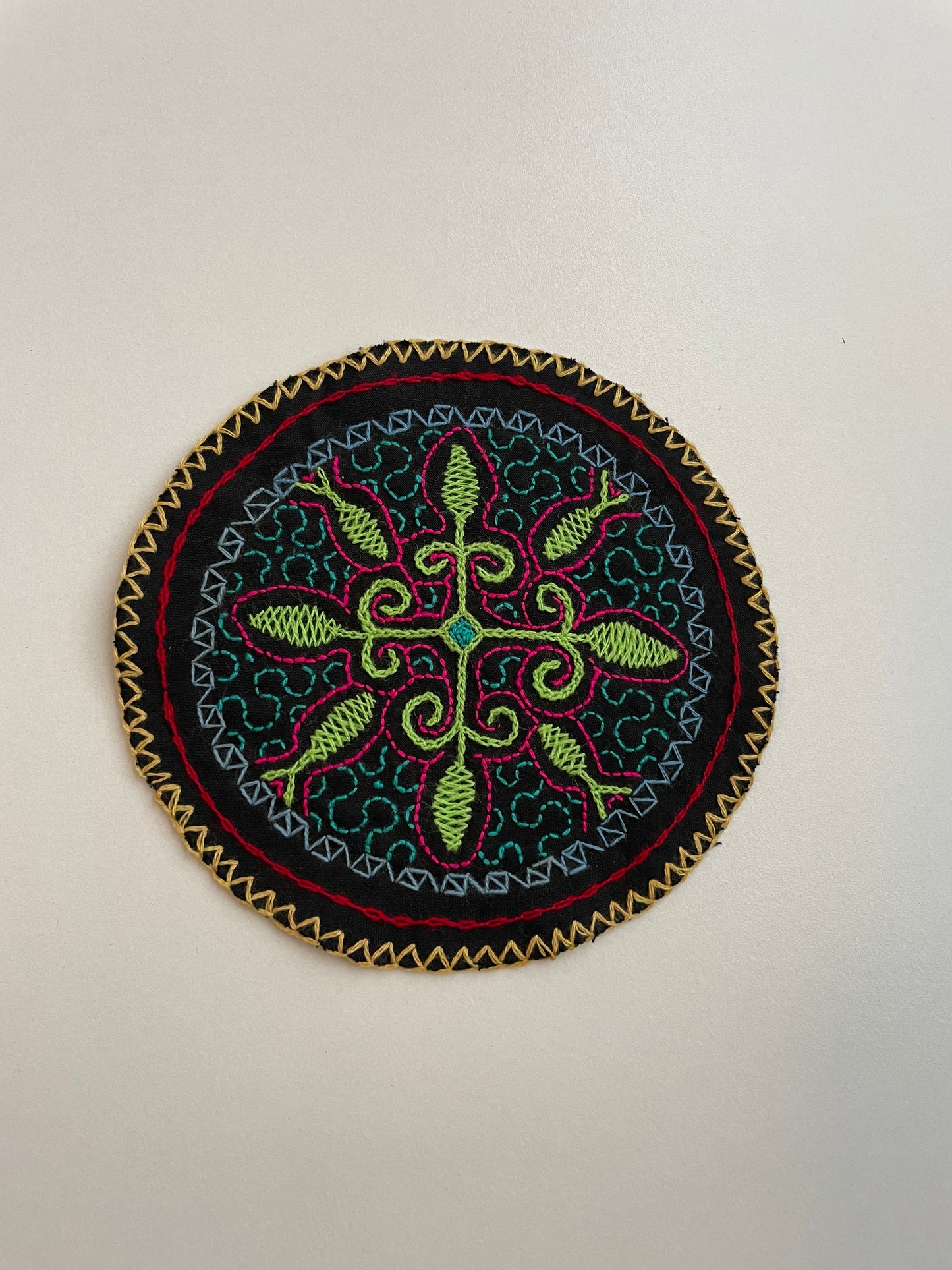 Shipibo Embroidery (rounded)