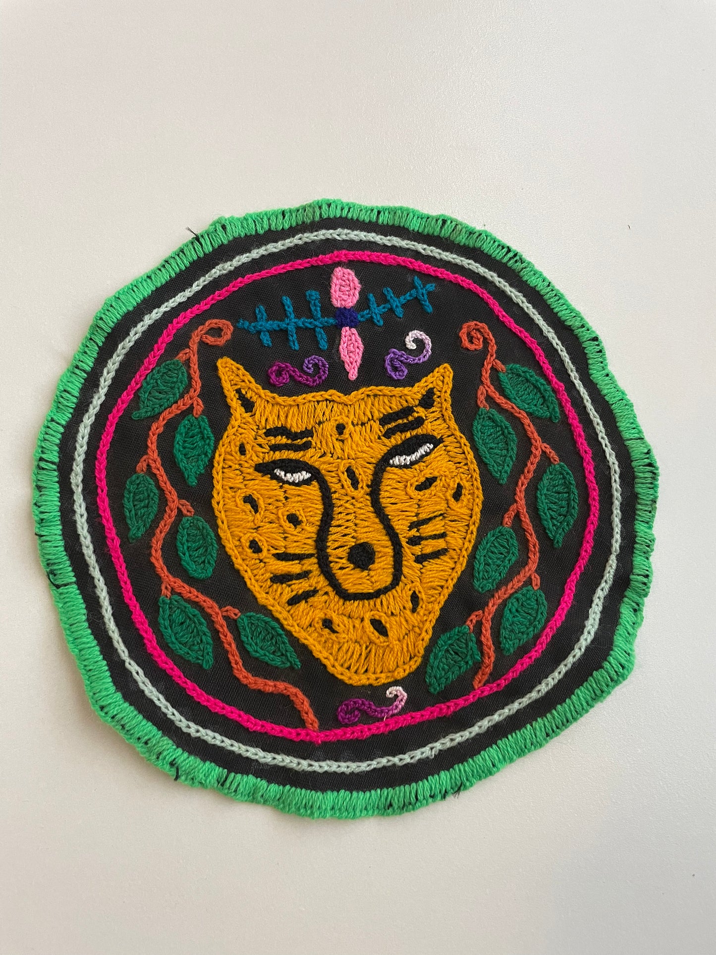 Shipibo Embroidery (rounded)