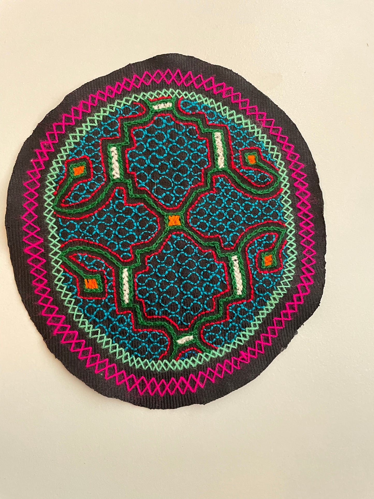 Shipibo Embroidery (rounded)