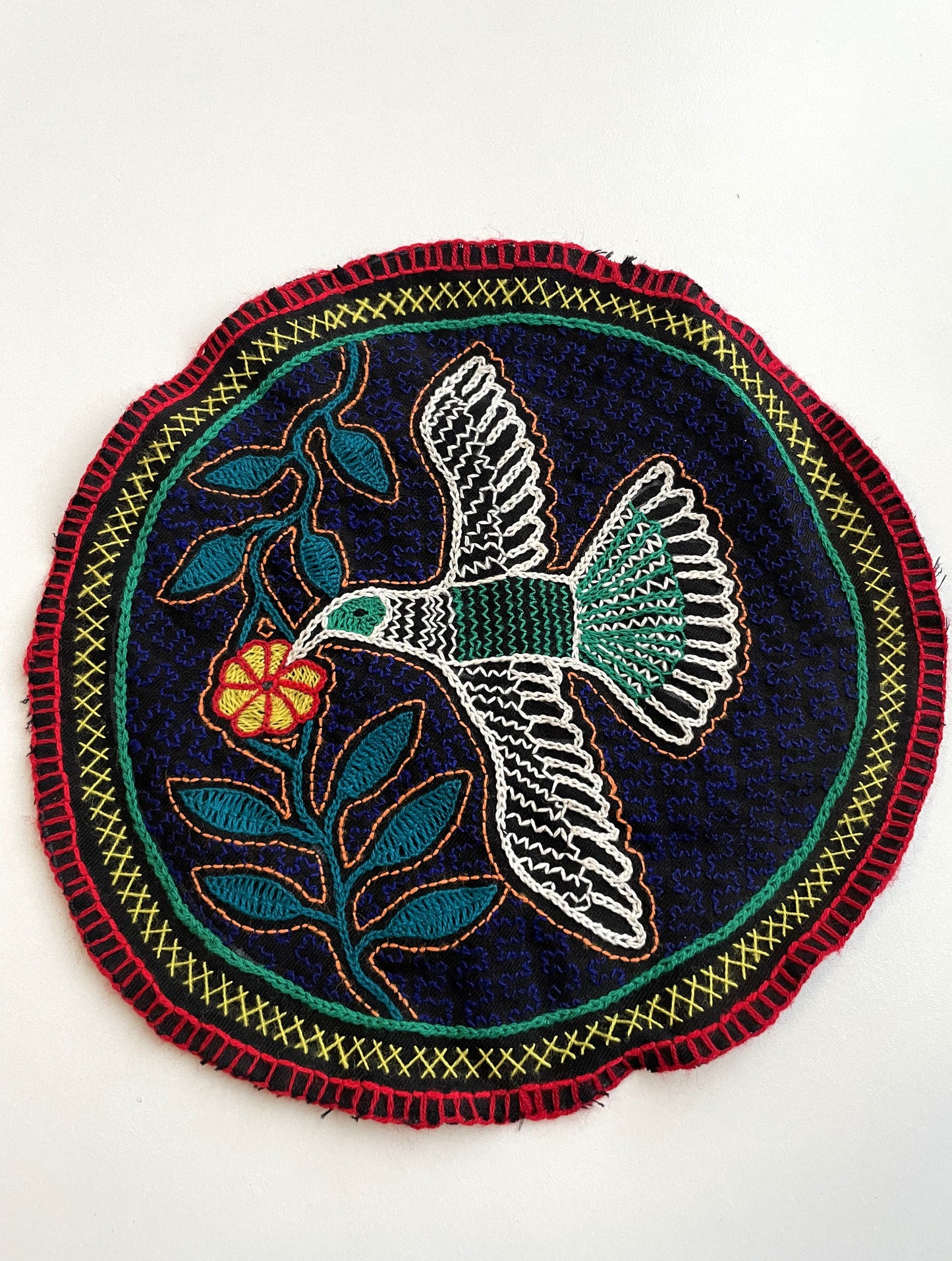 Shipibo Embroidery (rounded)