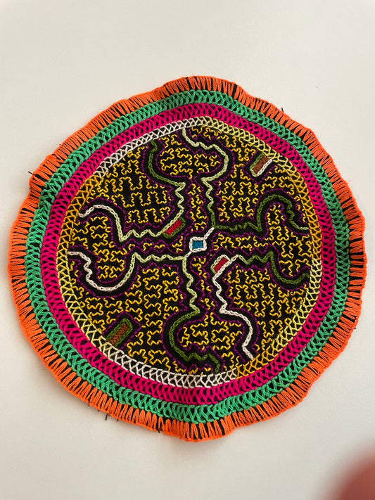 Shipibo Embroidery (rounded)