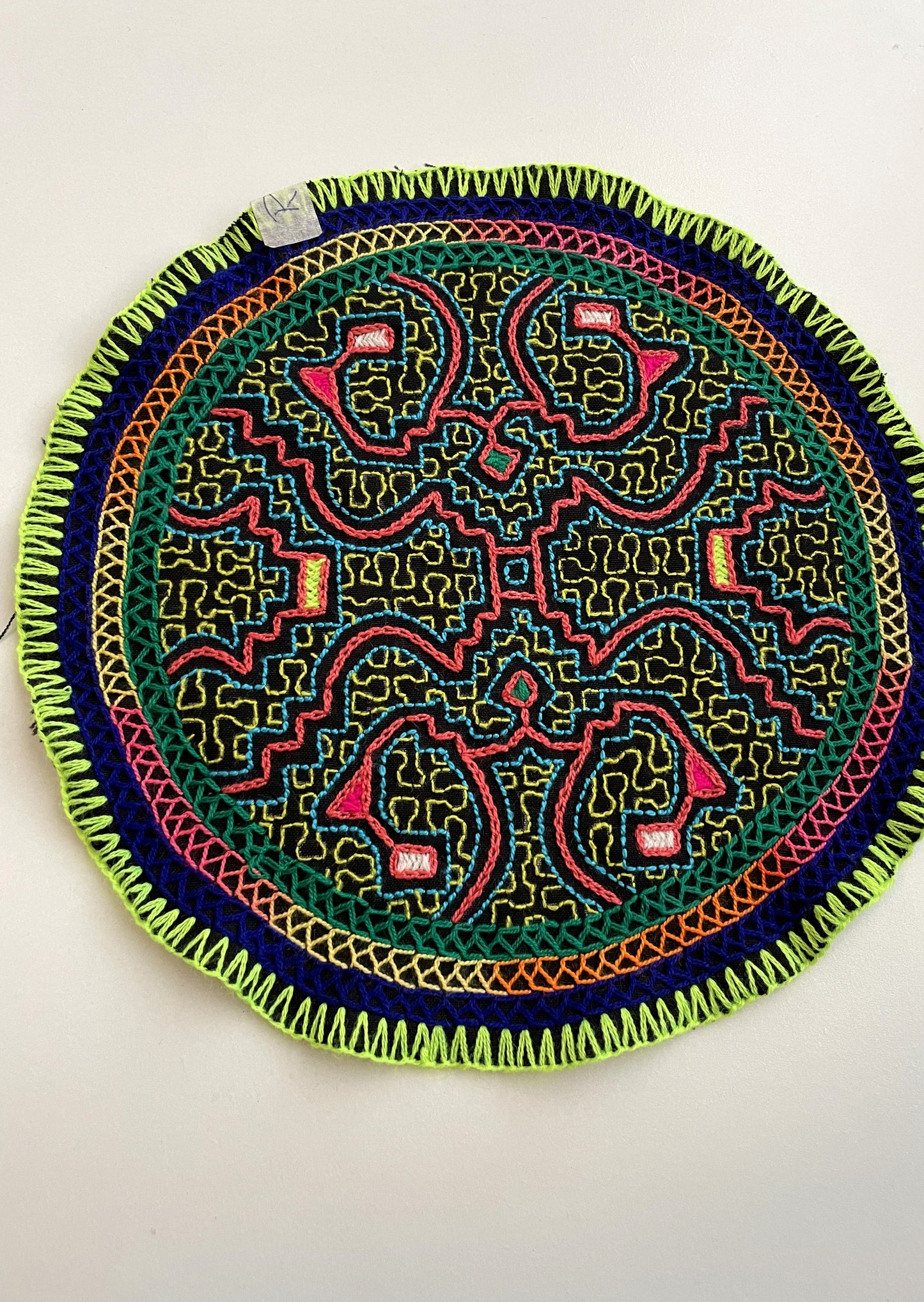 Shipibo Embroidery (rounded)