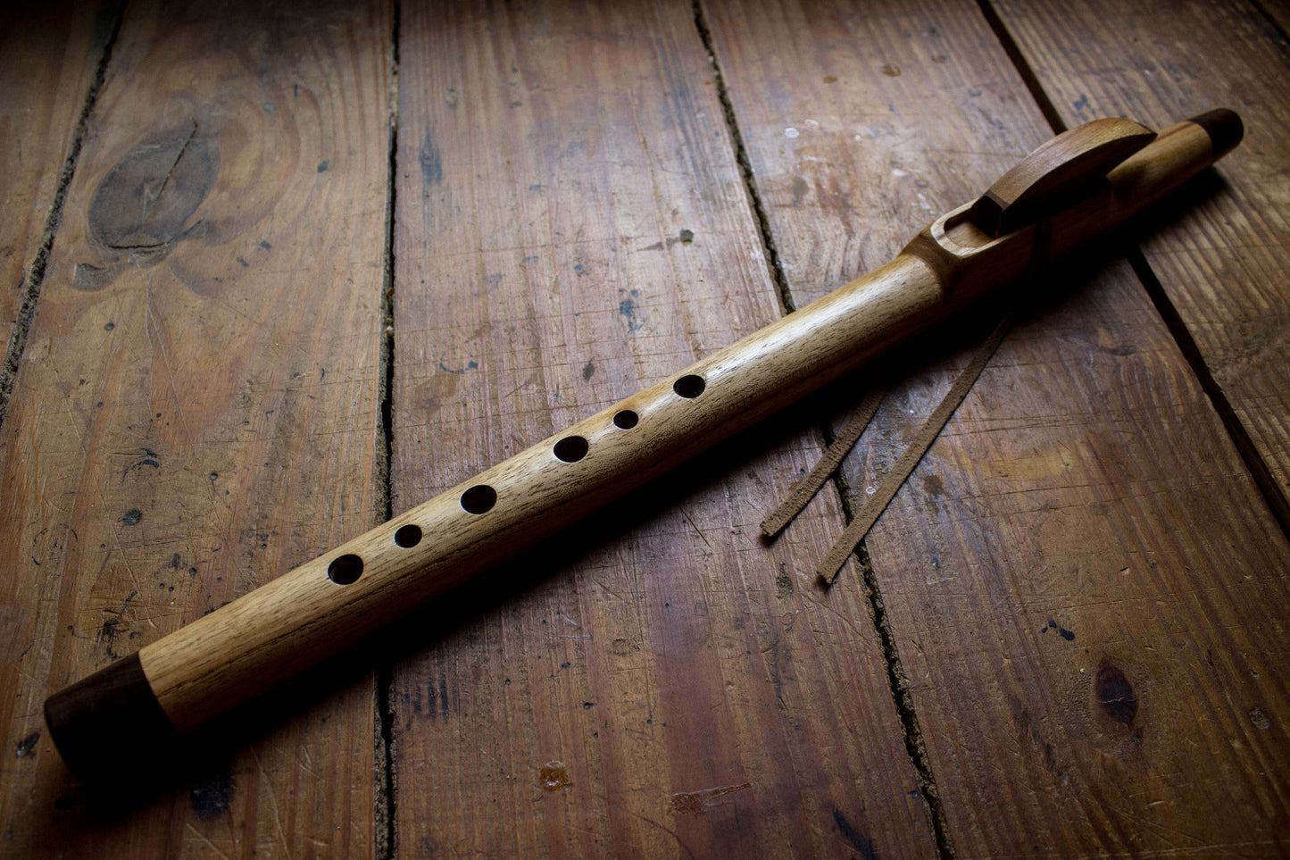 Native American Flute Wood - Single - PI