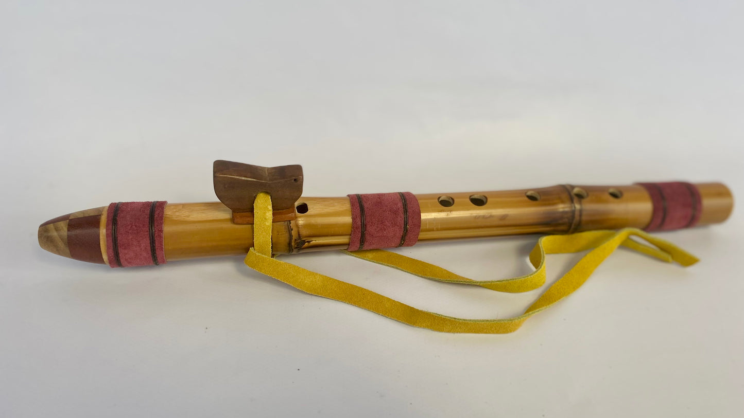 Native American Flute - FR -Mid